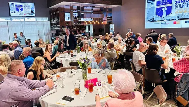18th Annual Oronoque Village Golf Tournament - Image of Dinner Only 