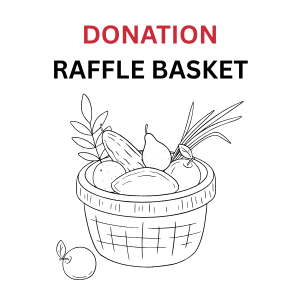 Image of Donation - Raffle Basket