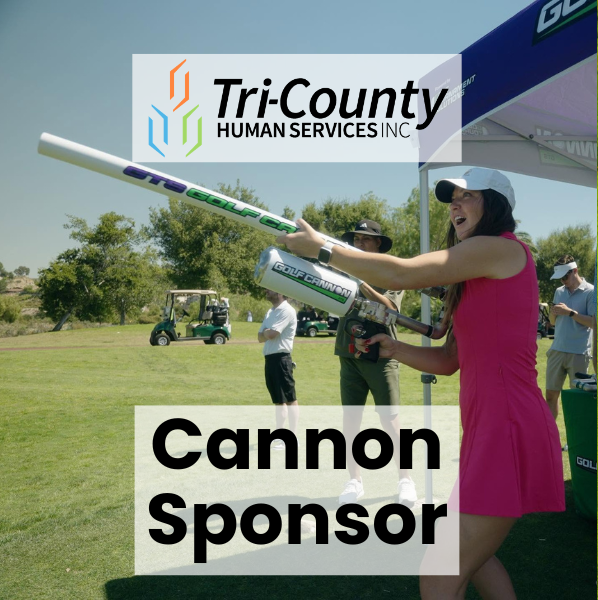 Image of Golf Cannon Sponsor