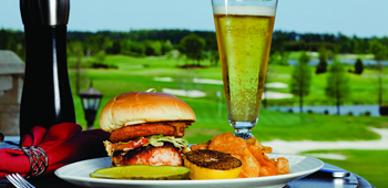 Philip Bass Memorial Golf Tournament - Default Image of Lunch Sponsor