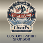 Image of Custom T-Shirt Sponsorship