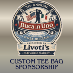 Image of Custom Tee Bag Sponsorship