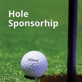 Image of Hole Sponsorship