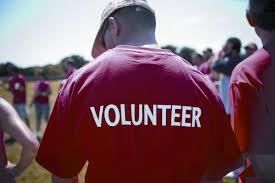 Image of Event Day Volunteers