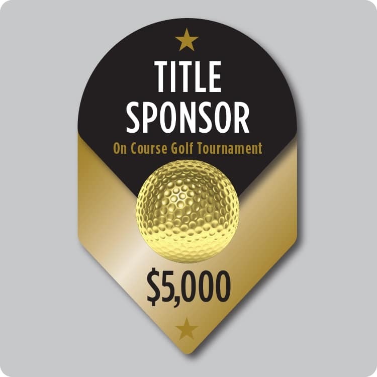 6th Annual Golf Outing - Default Image of Title Sponsor