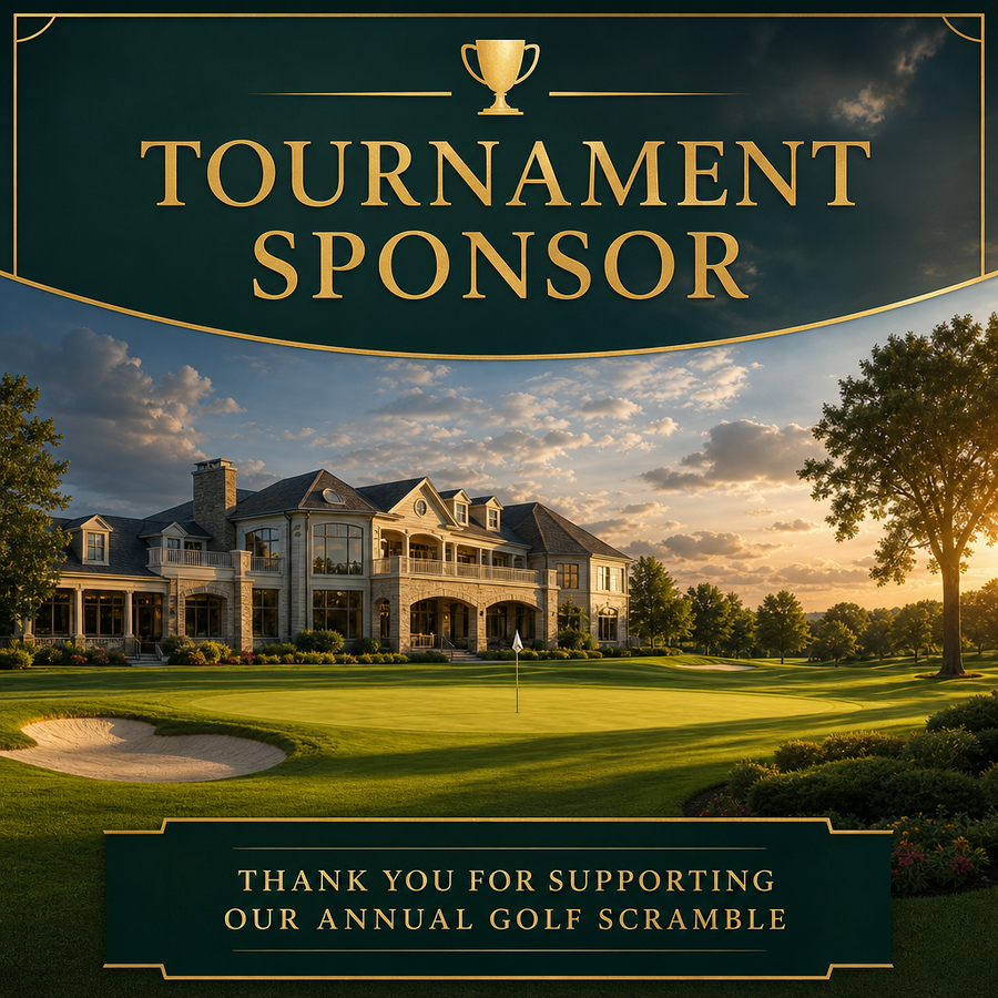 Image of Tournament Champion Sponsor