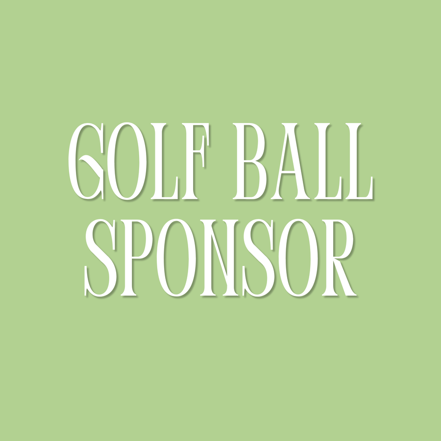 Image of Golf Ball Sponsor