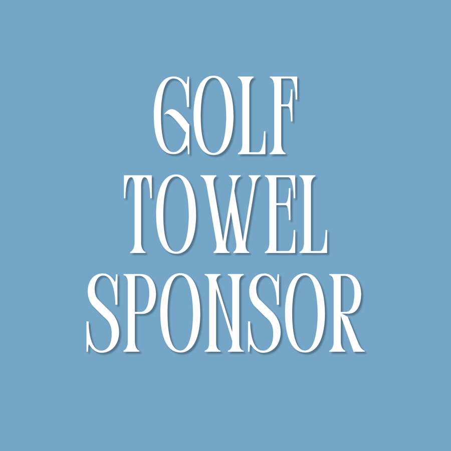 Image of Golf Towel Sponsor