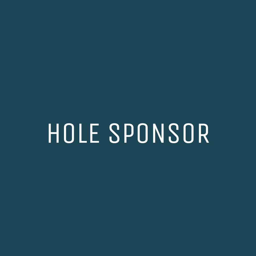Image of Hole Sponsorship