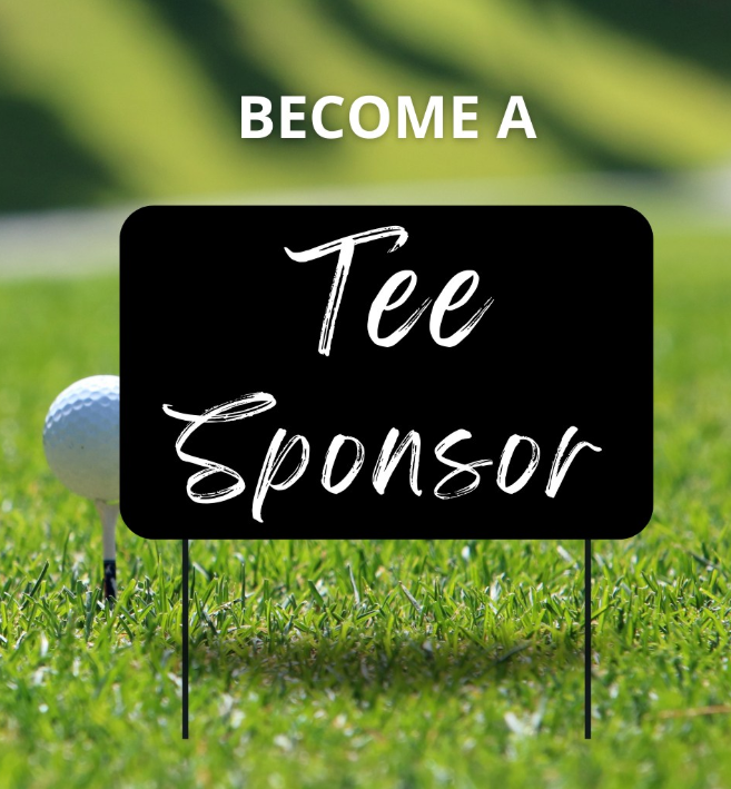 Image of TEE SPONSOR
