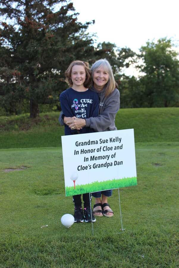 Image of In Memory of OR In Honor of Hole Sign