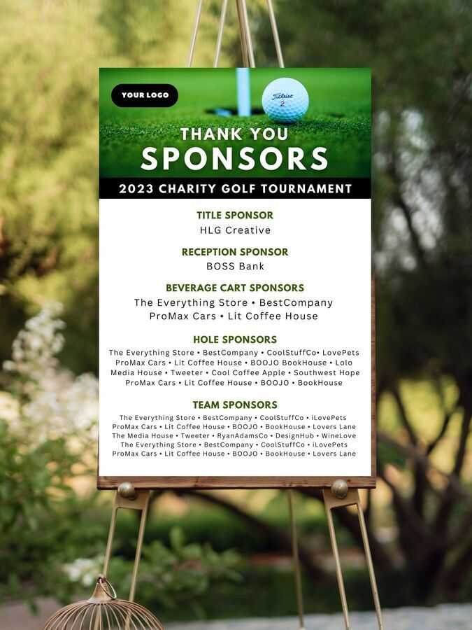 Image of Tournament Sponsor