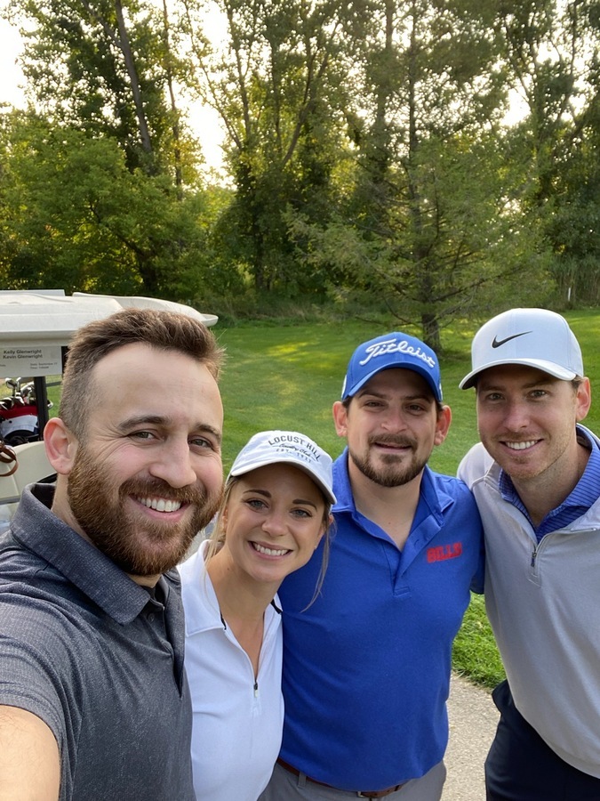 UCC Golf Tournament 2026 - Default Image of Lunch Sponsors