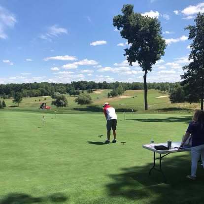 UCC Golf Tournament 2026 - Default Image of Longest Drive & Closest to the Pin Sponsor