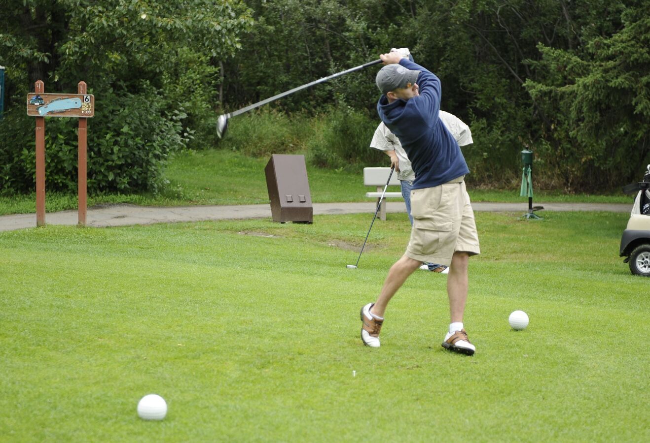 Image of Tee or Green Sponsor
