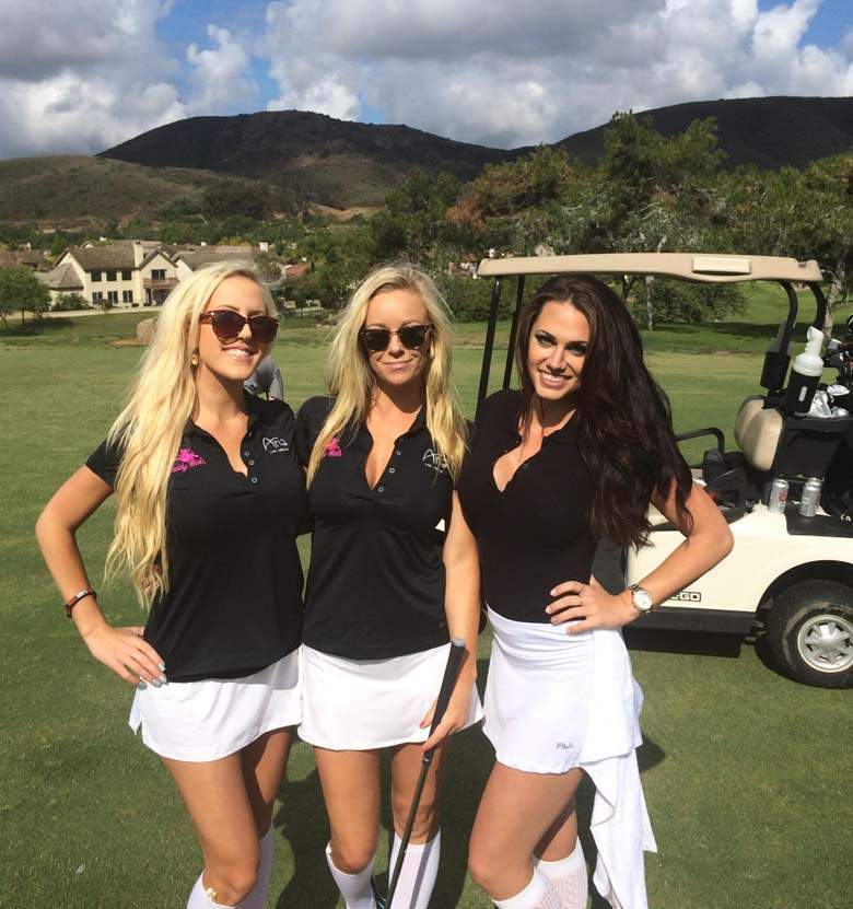 Image of Caddy Sponsorship