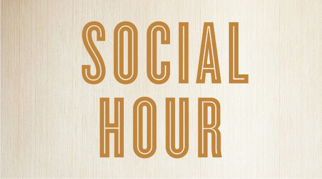 Image of Social Hour Sponsor