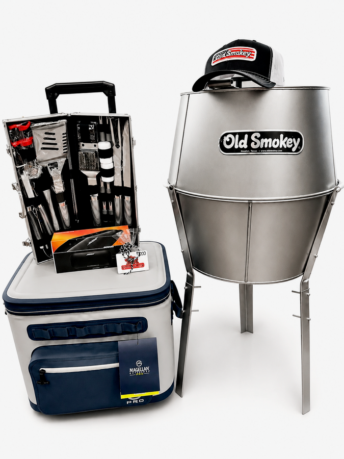 Image of The Ultimate Outdoor Party Package