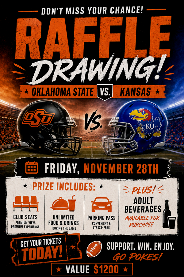 Image of OSU vs. KU Game Day Experience