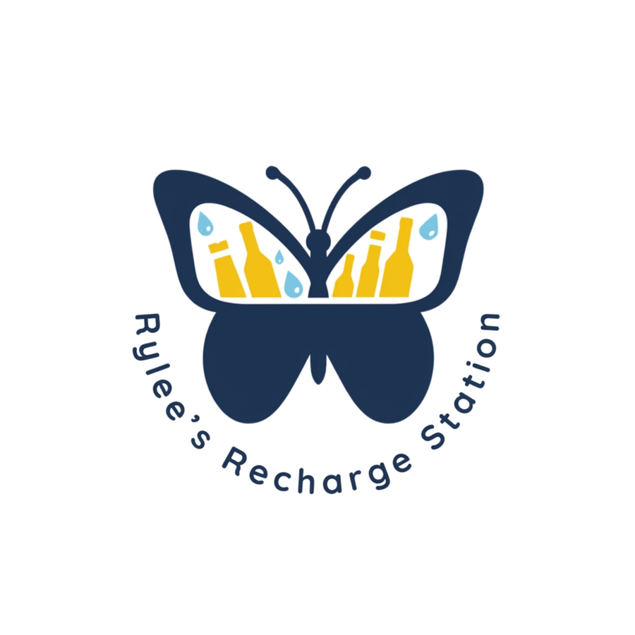 Image of RYLEE'S RECHARGE STATION SPONSOR