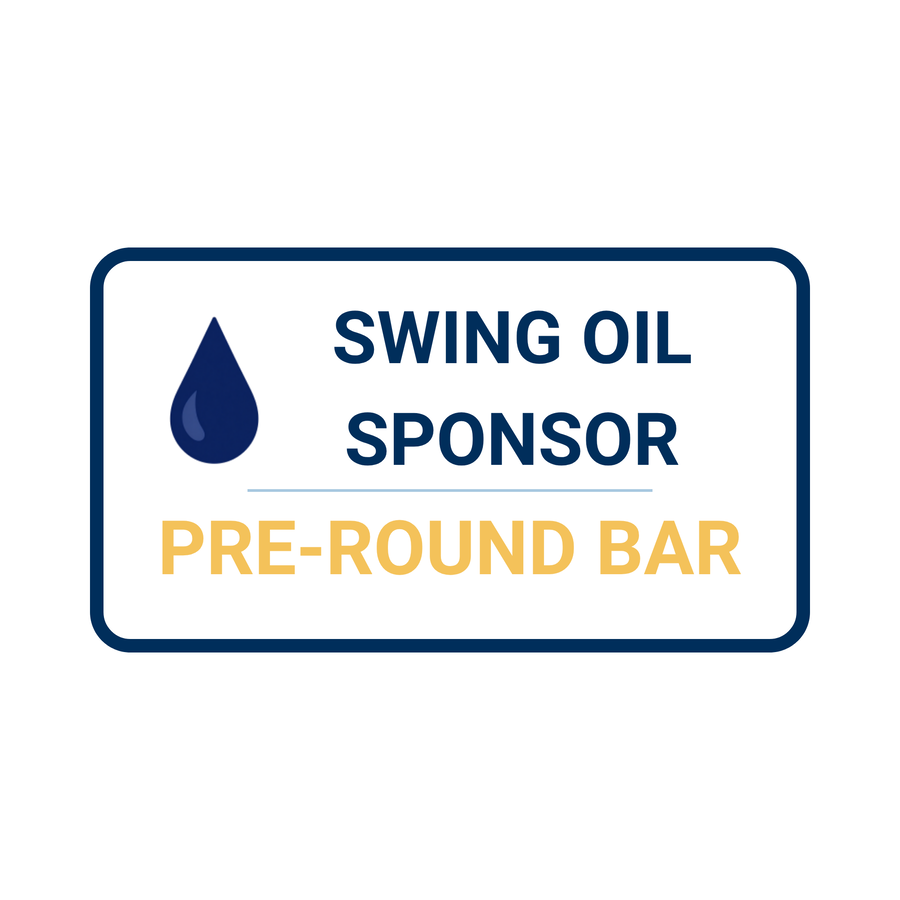 Image of PRE-ROUND BAR SPONSOR