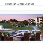Image of Educator Lunch Sponsor