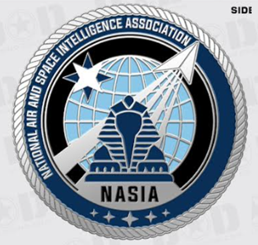 Image of NASIA Challenge Coin (silver)