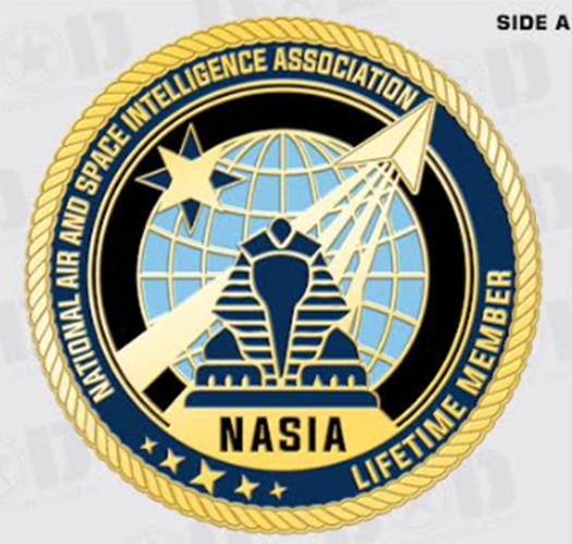 Image of NASIA Challenge Coin (Gold - Lifetime Member)