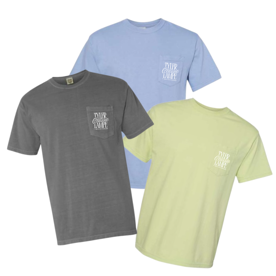 Image of Limited-Edition 5th Anniversary Pocket Tee