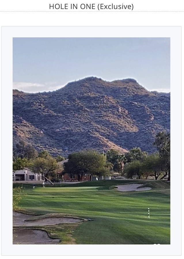 Canine Companion LTD, Az. Intl Beauty Pgt. &  Fearless and Focused Inc, First Annual Golf Tournament - Default Image of Hole In One (Exclusive)