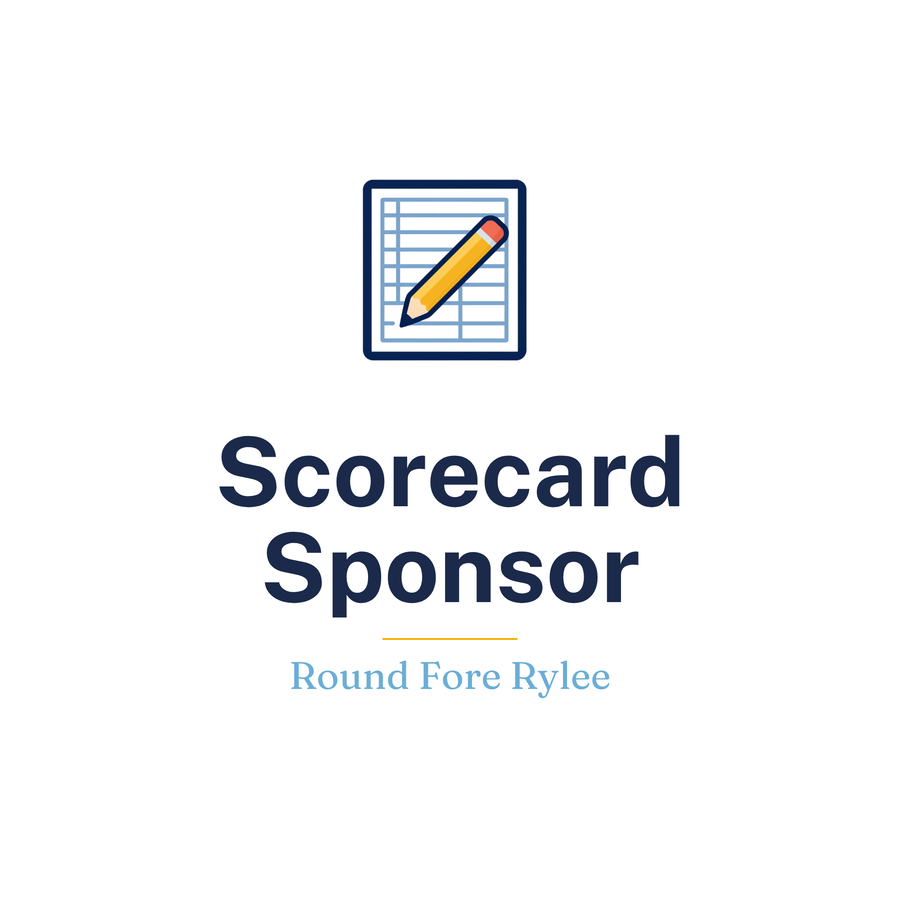 Image of SCORECARD SPONSOR