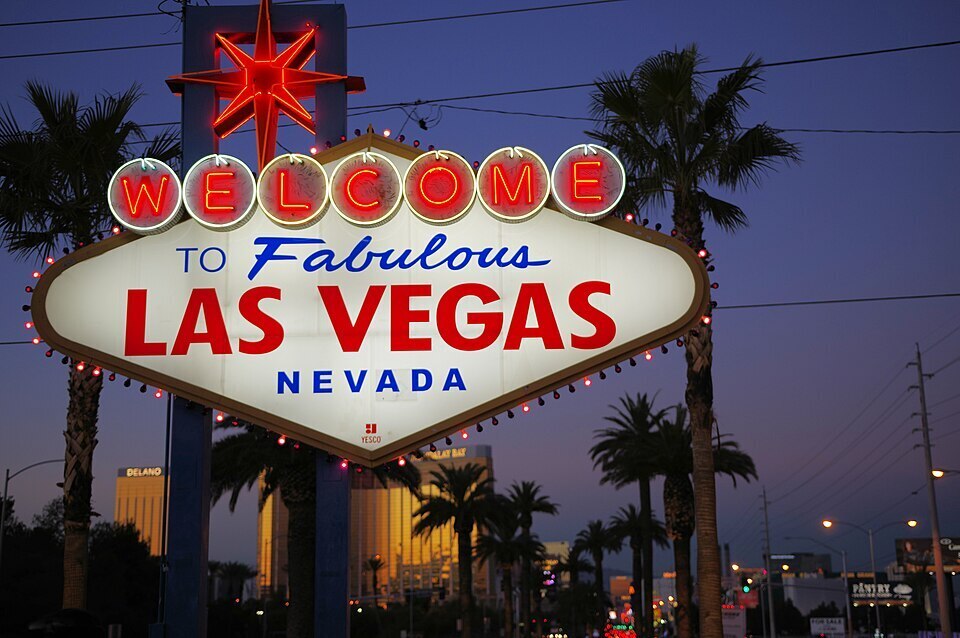 Image of Vegas Trip Sponsor