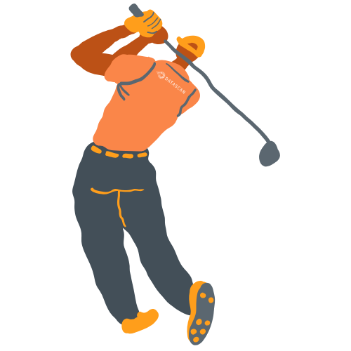 Image of Straightest Drive Game