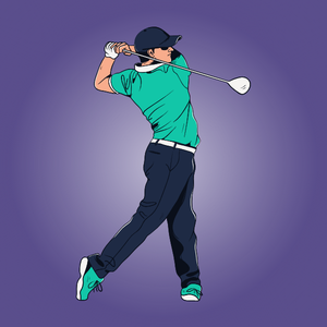 Image of Straightest Drive Game