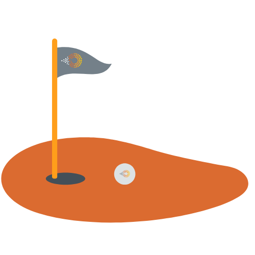 Image of Closest To The Pin Game