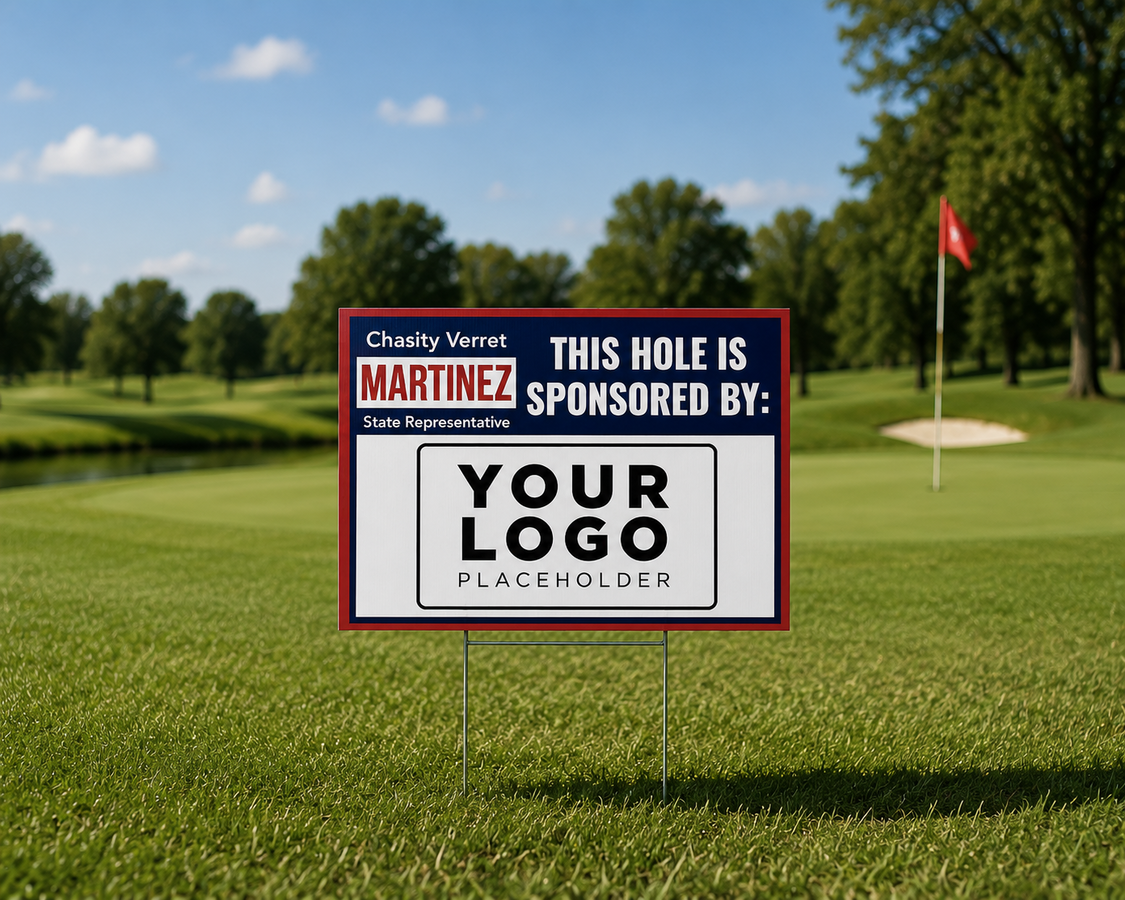 Image of Hole Sponsor