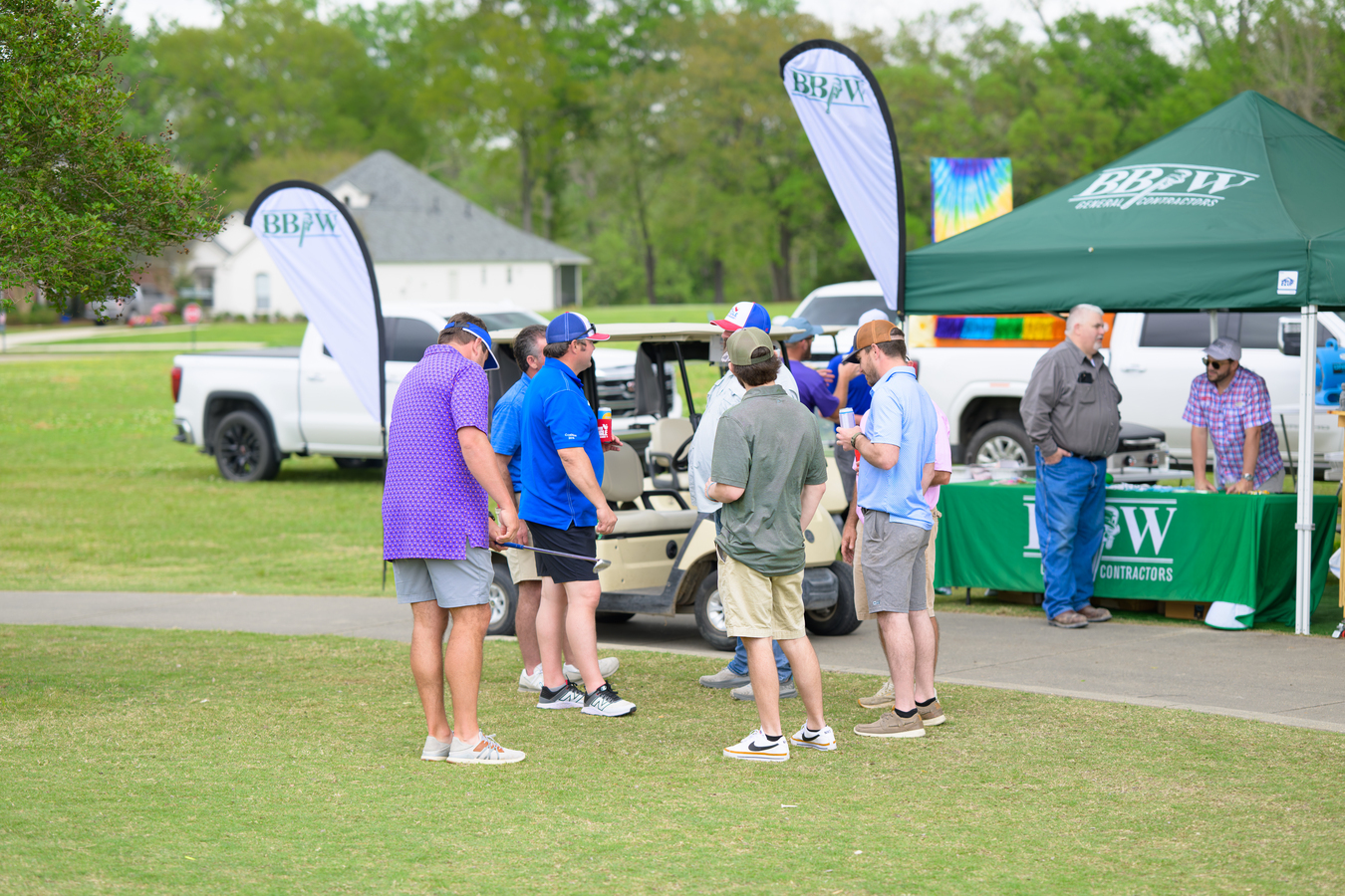 Image of Tent Sponsor