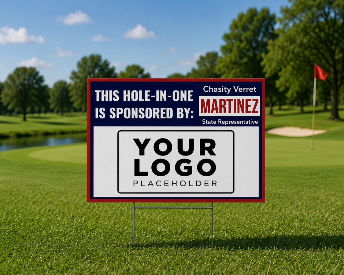Image of Hole in One Sponsor