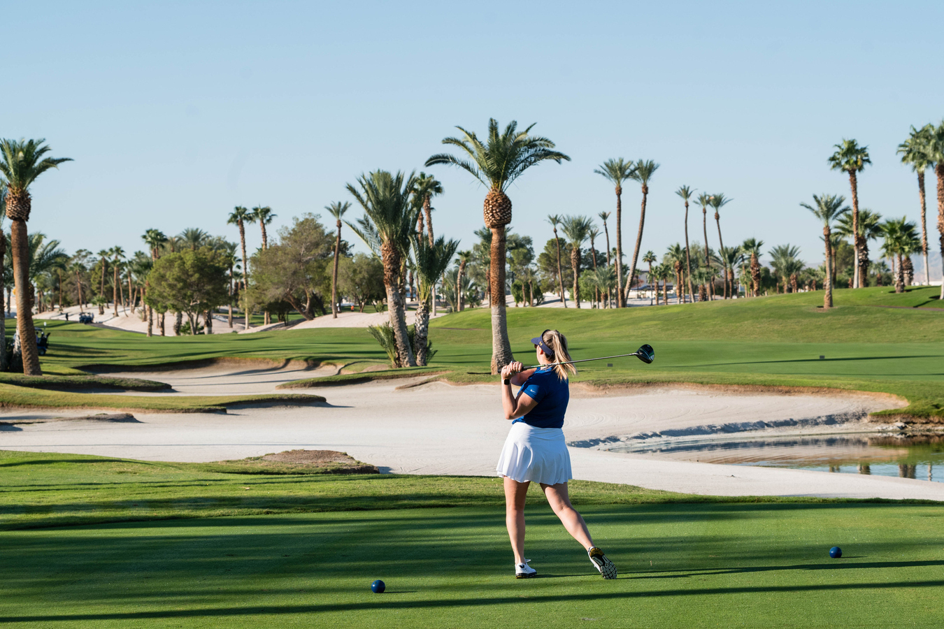 Image of Women's Rental Clubs