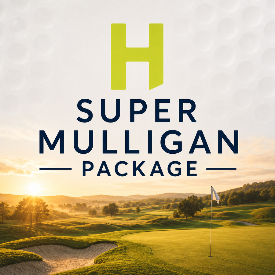 Image of Super Mulligan Package