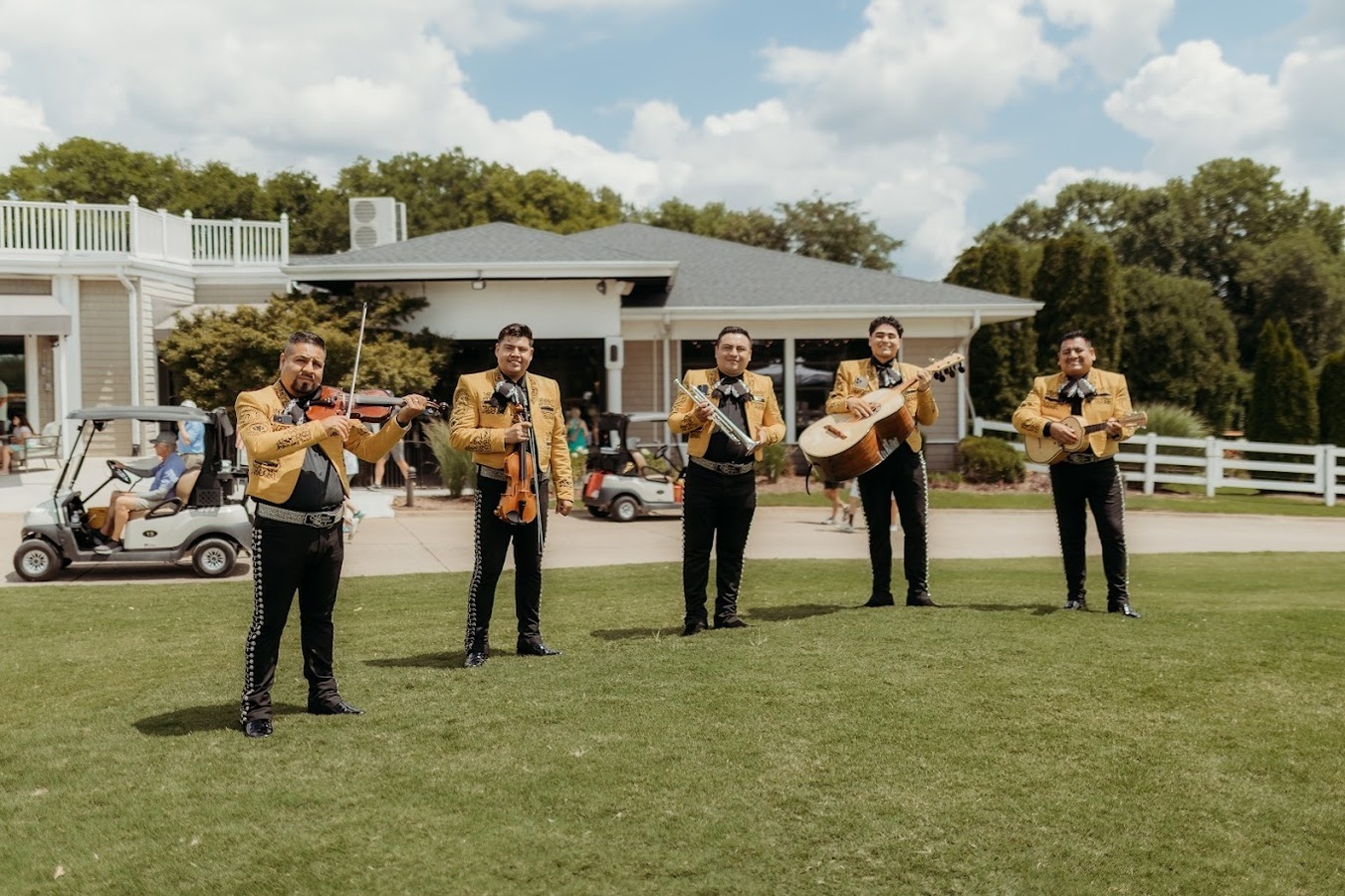 Image of Mariachi Sponsor