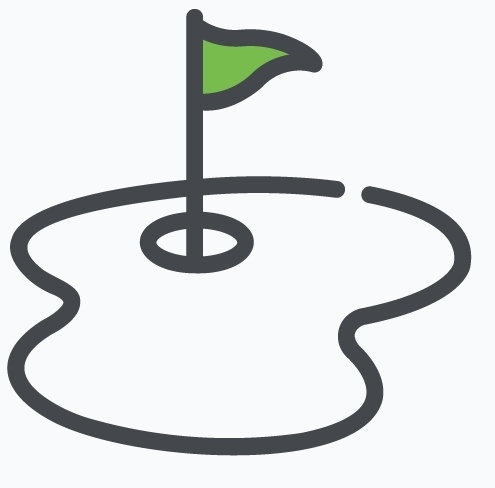 Image of Hole Sponsor