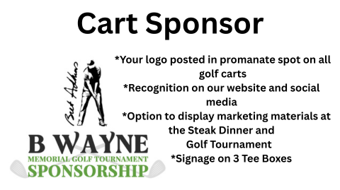Image of Cart Sponsor 