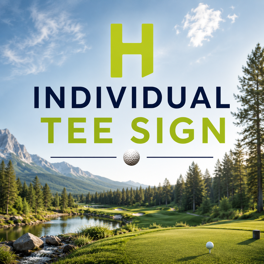 Image of Tee Sign