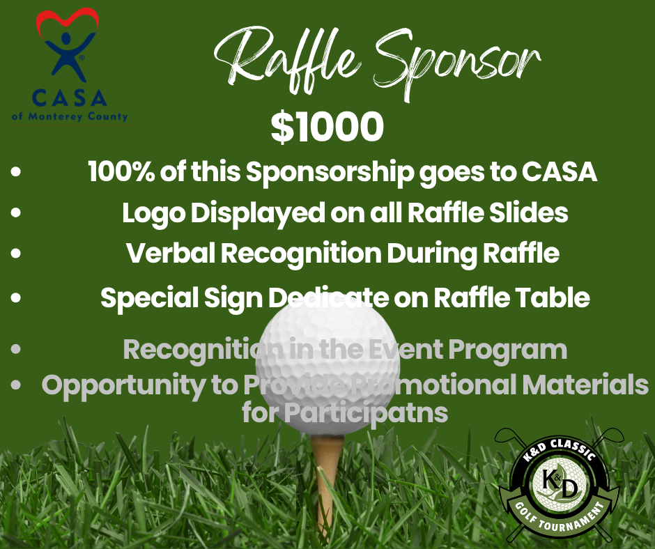 Image of Raffle Sponsor