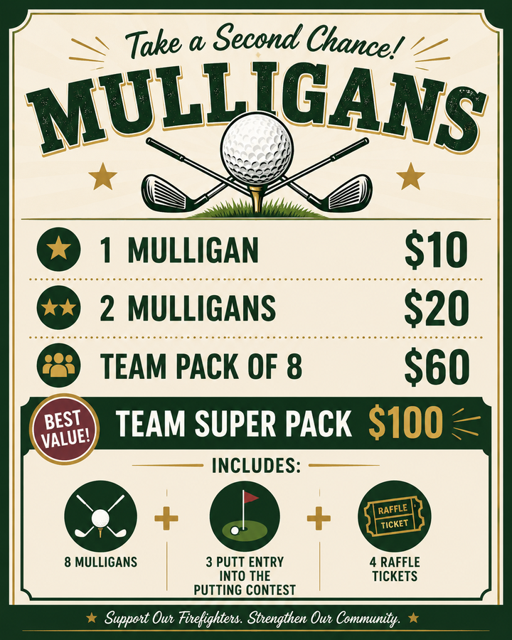 Image of (1) Mulligan