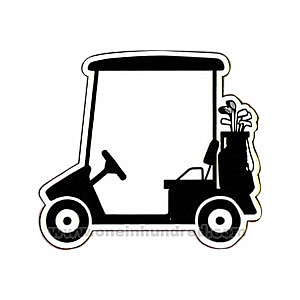 Give A Mulligan: Golf Tournament - Default Image of Golf Cart Sponsor (incl. 4sum)