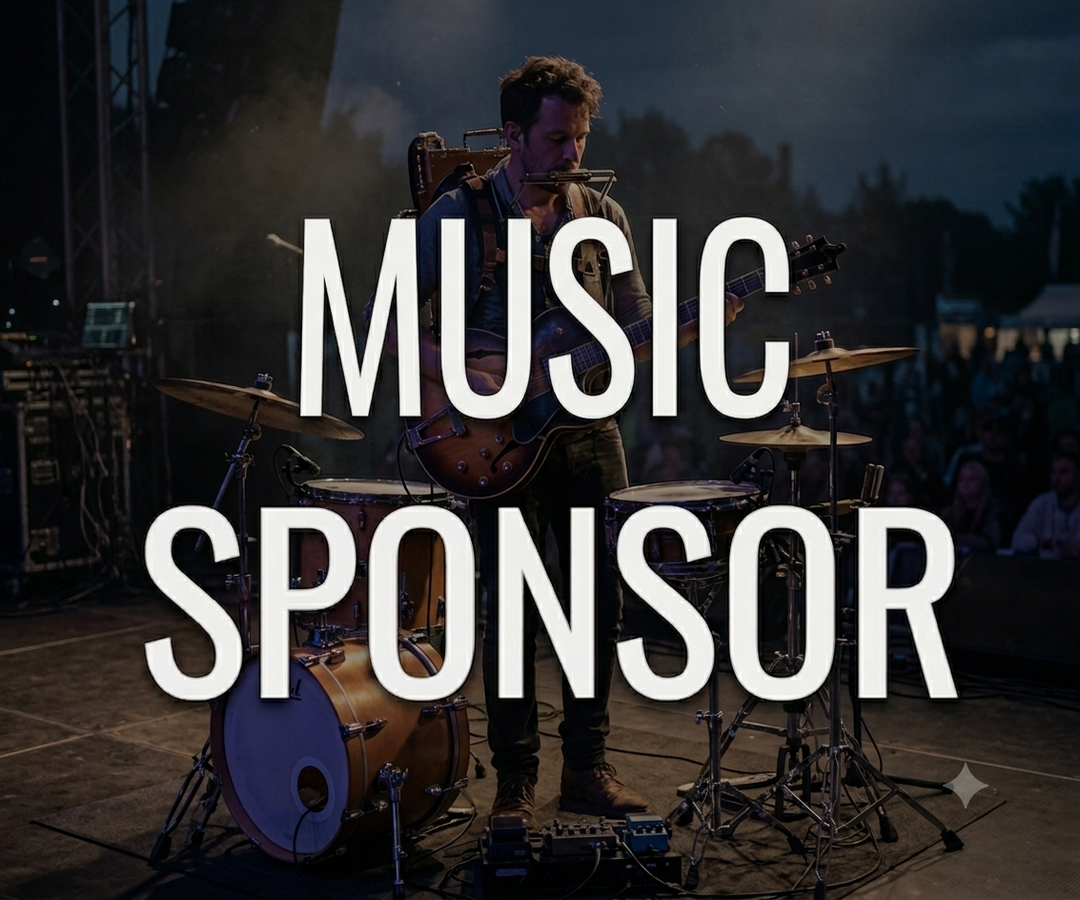 Image of Platinum - Music Sponsor