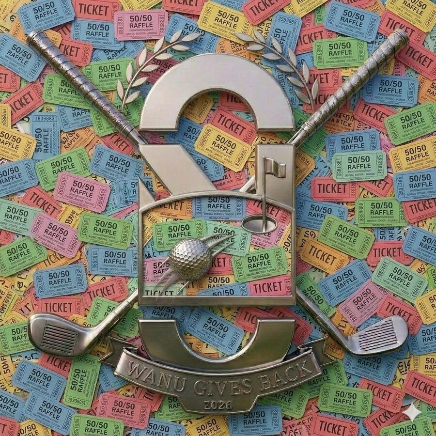 Image of 50/50 Raffle Tickets
