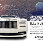 Image of Hole in One-Rolls Royce Contest